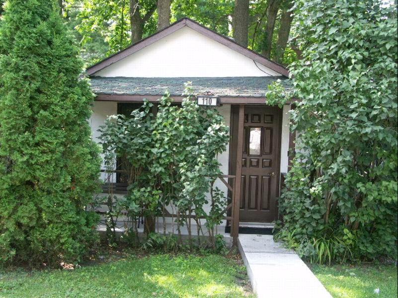 Chalet Beaconsfield Motel Exterior foto