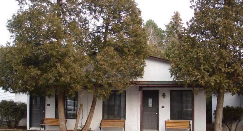 Chalet Beaconsfield Motel Exterior foto