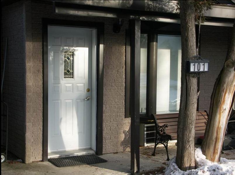 Chalet Beaconsfield Motel Exterior foto